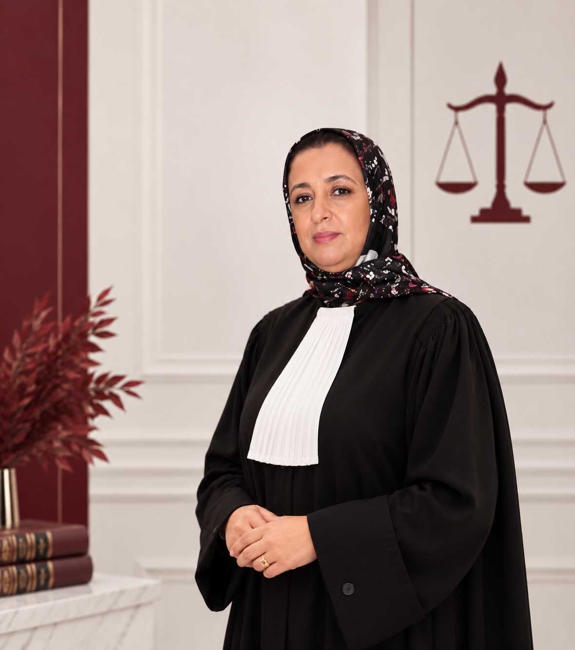 Maître Karima El Magnouni