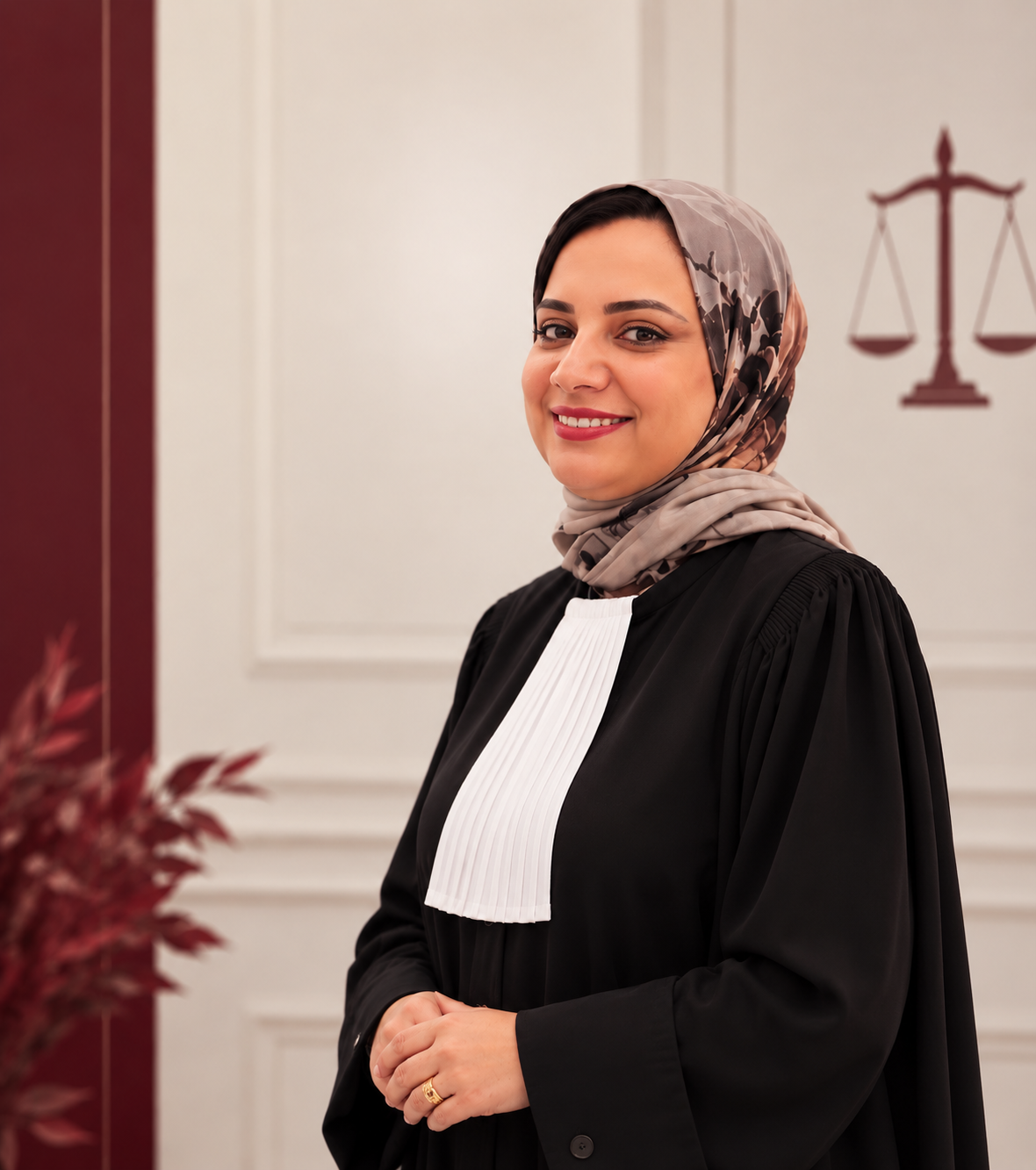 Maître Hayat Sakri